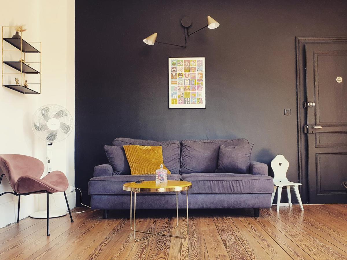 Sojolidays - Appartements D'Hotes Sur La Route Des Vins D'Alsace Rorschwihr Εξωτερικό φωτογραφία
