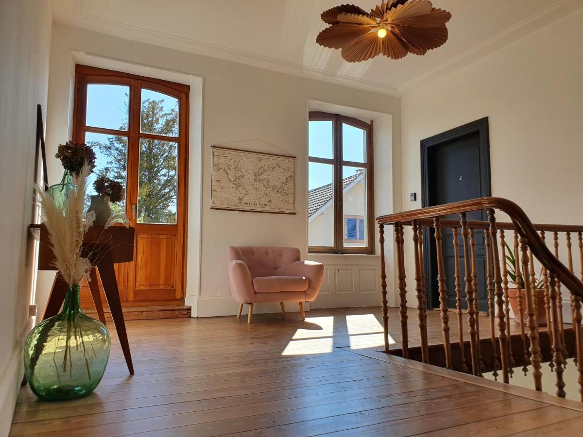 Sojolidays - Appartements D'Hotes Sur La Route Des Vins D'Alsace Rorschwihr Εξωτερικό φωτογραφία