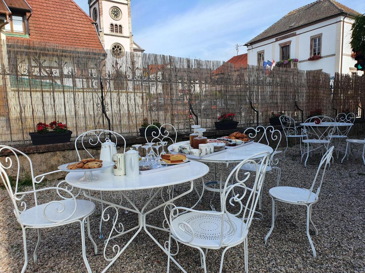 Sojolidays - Appartements D'Hotes Sur La Route Des Vins D'Alsace Rorschwihr Εξωτερικό φωτογραφία