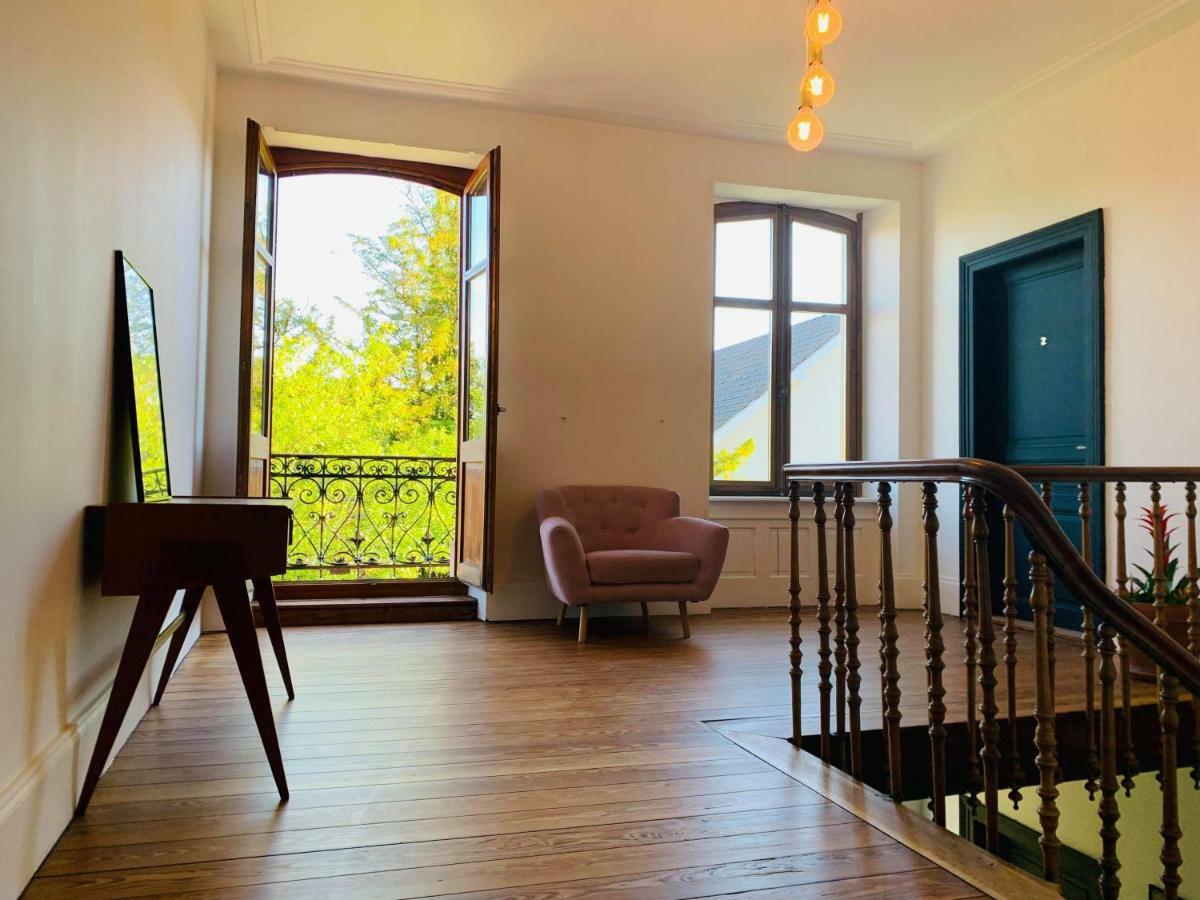 Sojolidays - Appartements D'Hotes Sur La Route Des Vins D'Alsace Rorschwihr Εξωτερικό φωτογραφία