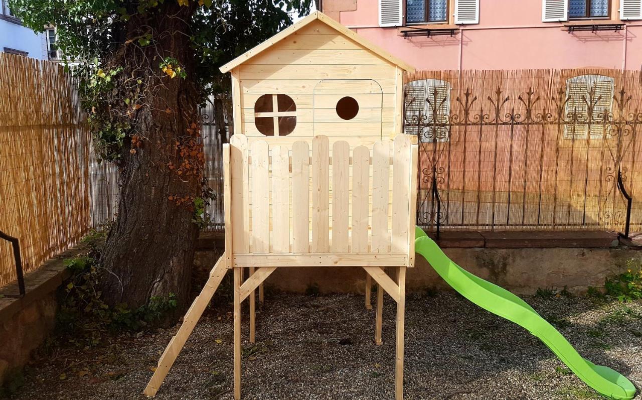 Sojolidays - Appartements D'Hotes Sur La Route Des Vins D'Alsace Rorschwihr Εξωτερικό φωτογραφία