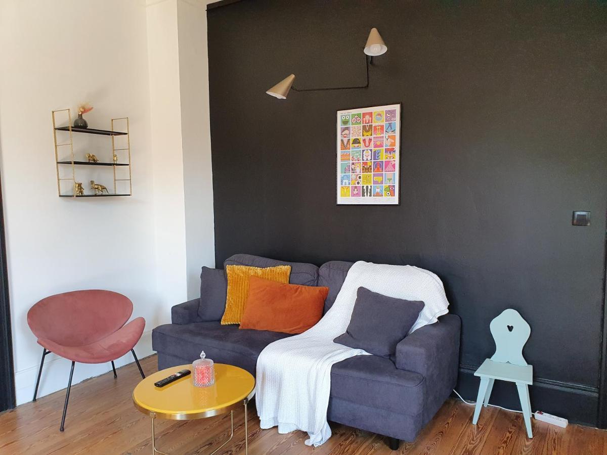 Sojolidays - Appartements D'Hotes Sur La Route Des Vins D'Alsace Rorschwihr Εξωτερικό φωτογραφία